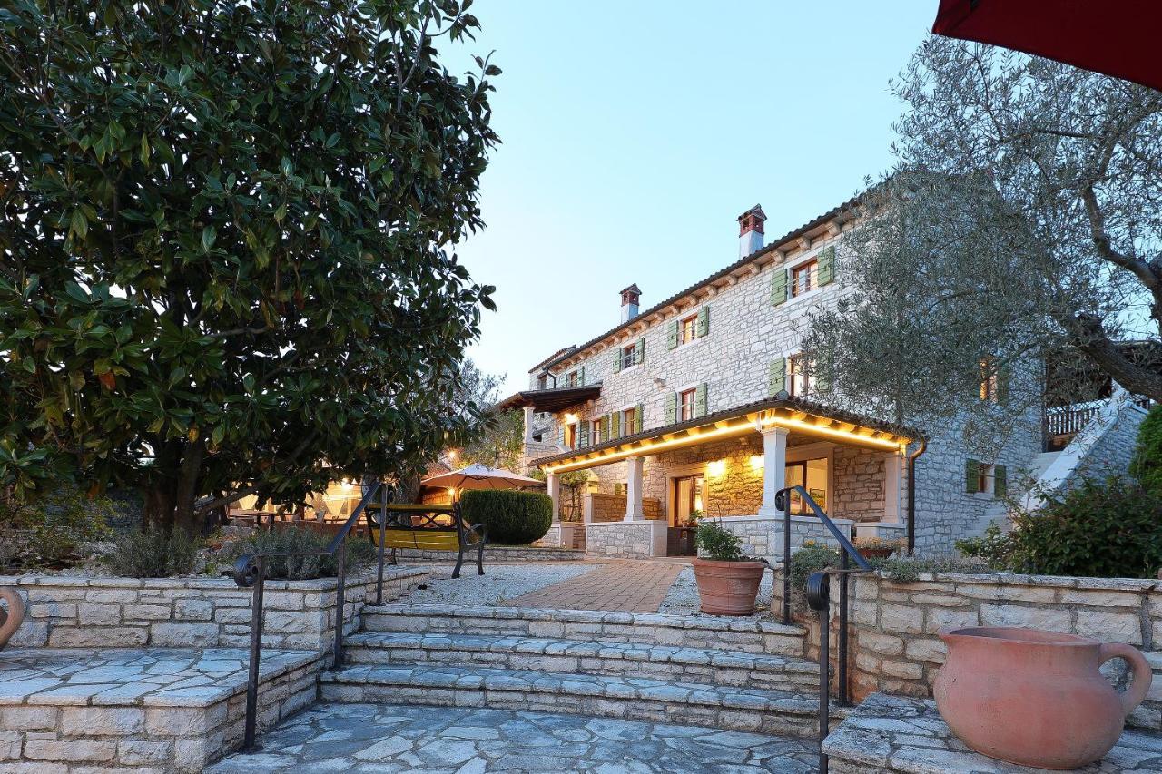 Casa Rustica Dva Baladura Apartments Kanfanar Exterior photo