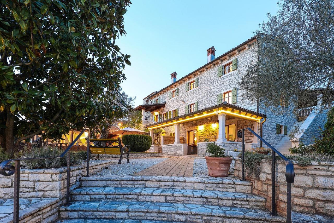 Casa Rustica Dva Baladura Apartments Kanfanar Exterior photo